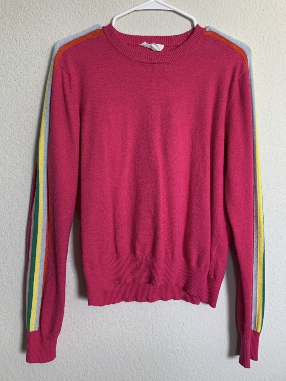 THML Pink Sweater